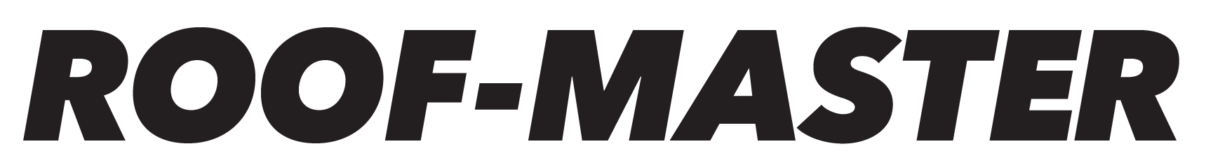 RoofMaster Logo J & L Building Materials Inc. Distributor Logo